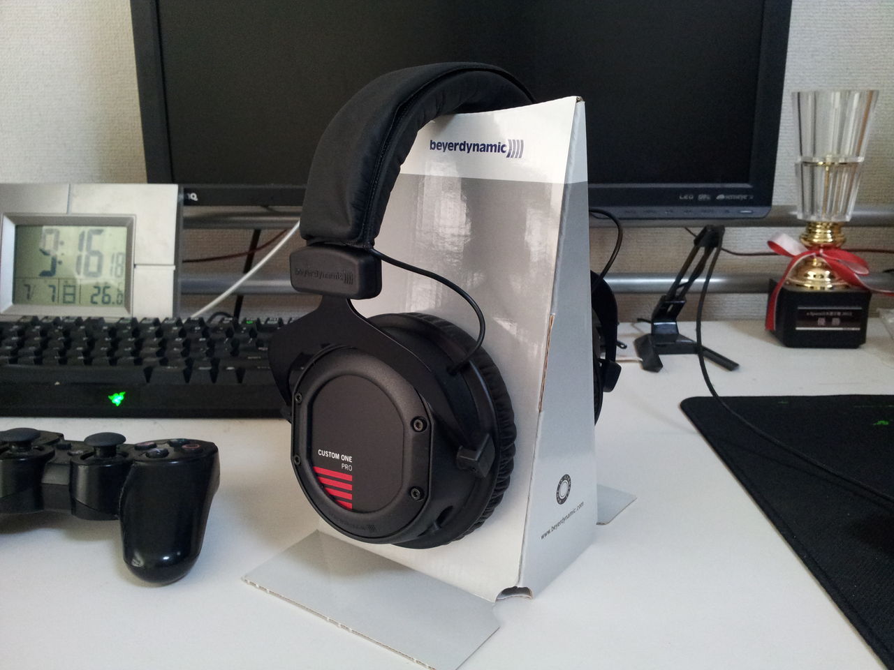 beyerdynamic CUSTOM ONE PRO レビュー : うぐぅ～の隠れ家