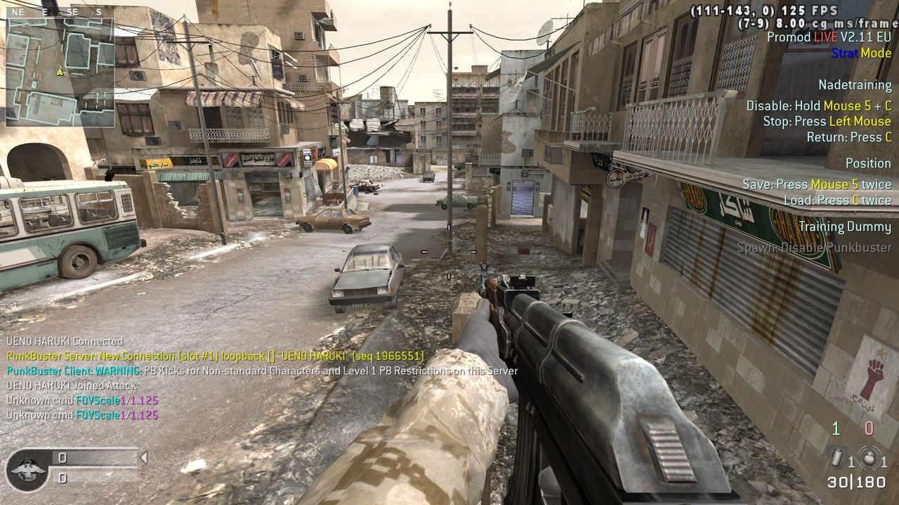 Cod4 Fovとアス比 うぐぅ の隠れ家 Cod4 Fovとアス比 うぐぅ の隠れ家