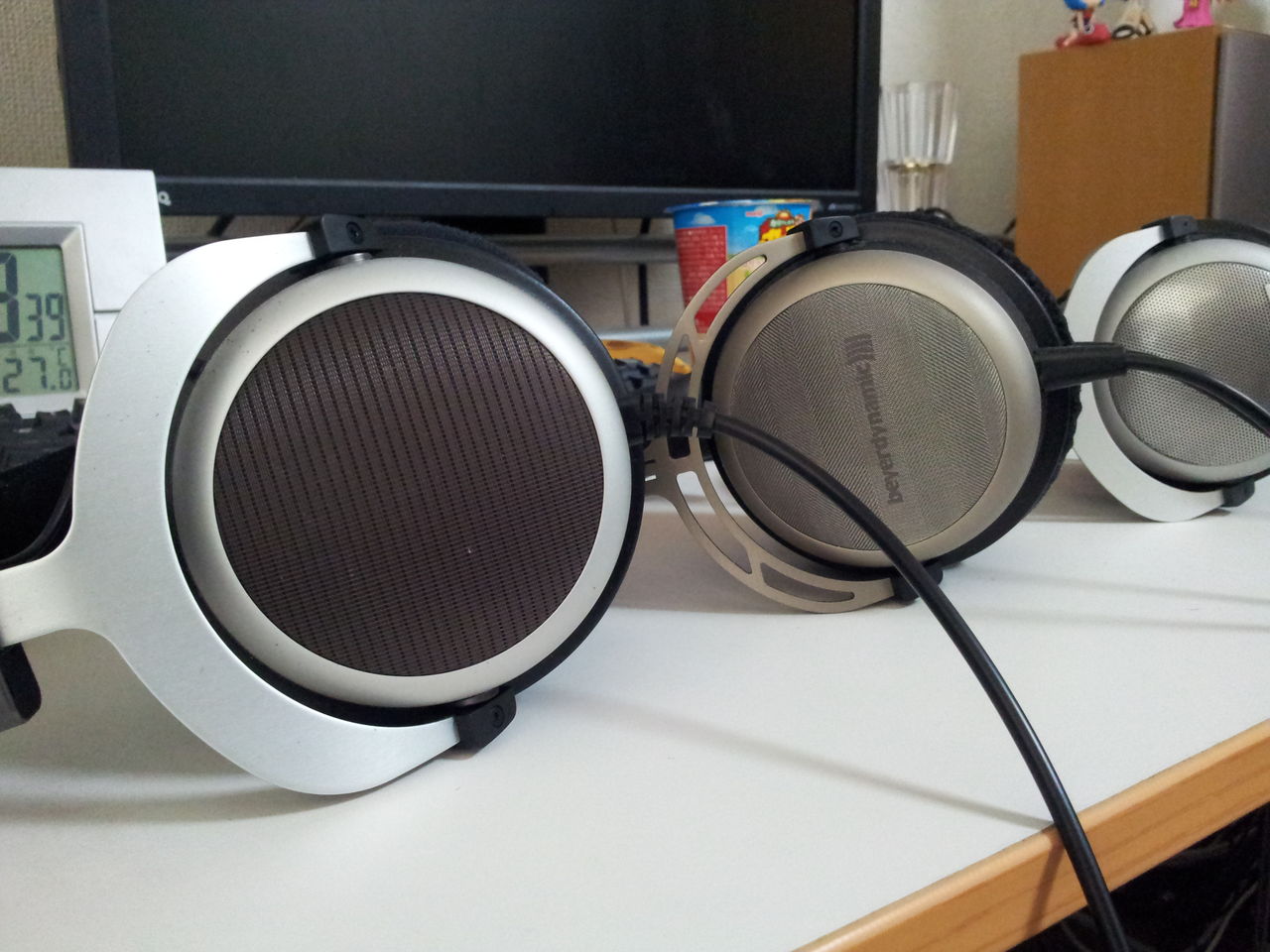 beyerdynamic T90 レビュー(レンタル品) : うぐぅ～の隠れ家