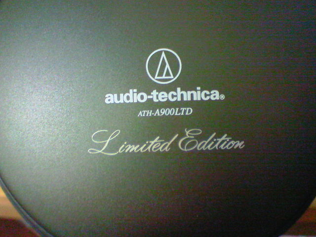audio-technica ATH-A900LTD レビュー(レンタル品) : うぐぅ～の隠れ家