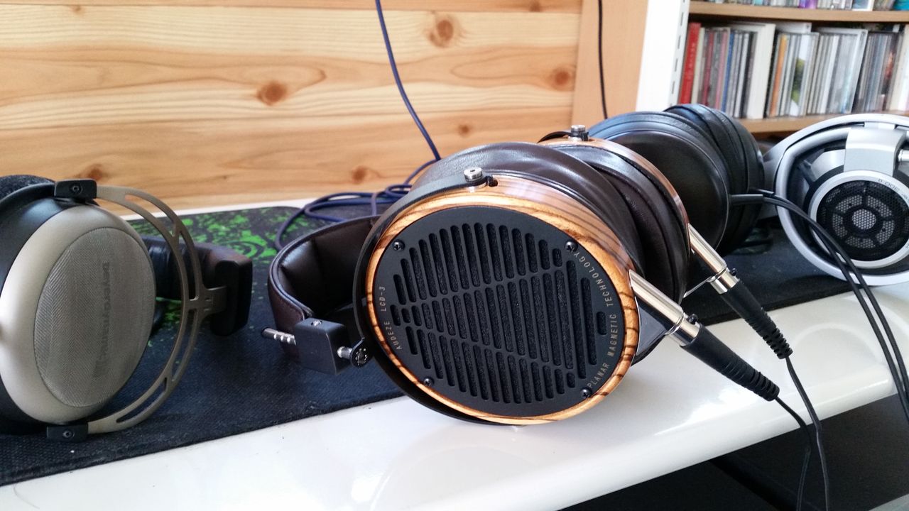 AUDEZ'E LCD-3(Fazor Technology) レビュー : うぐぅ~の隠れ家 AUDEZ'E LCD-3(Fazor Technology) レビュー : うぐぅ~の隠れ家