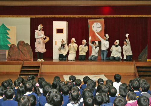 ありんこ文庫 お楽しみ会 練馬区ほうや幼稚園のブログのページです ありんこ文庫 お楽しみ会 練馬区ほうや幼稚園のブログのページです