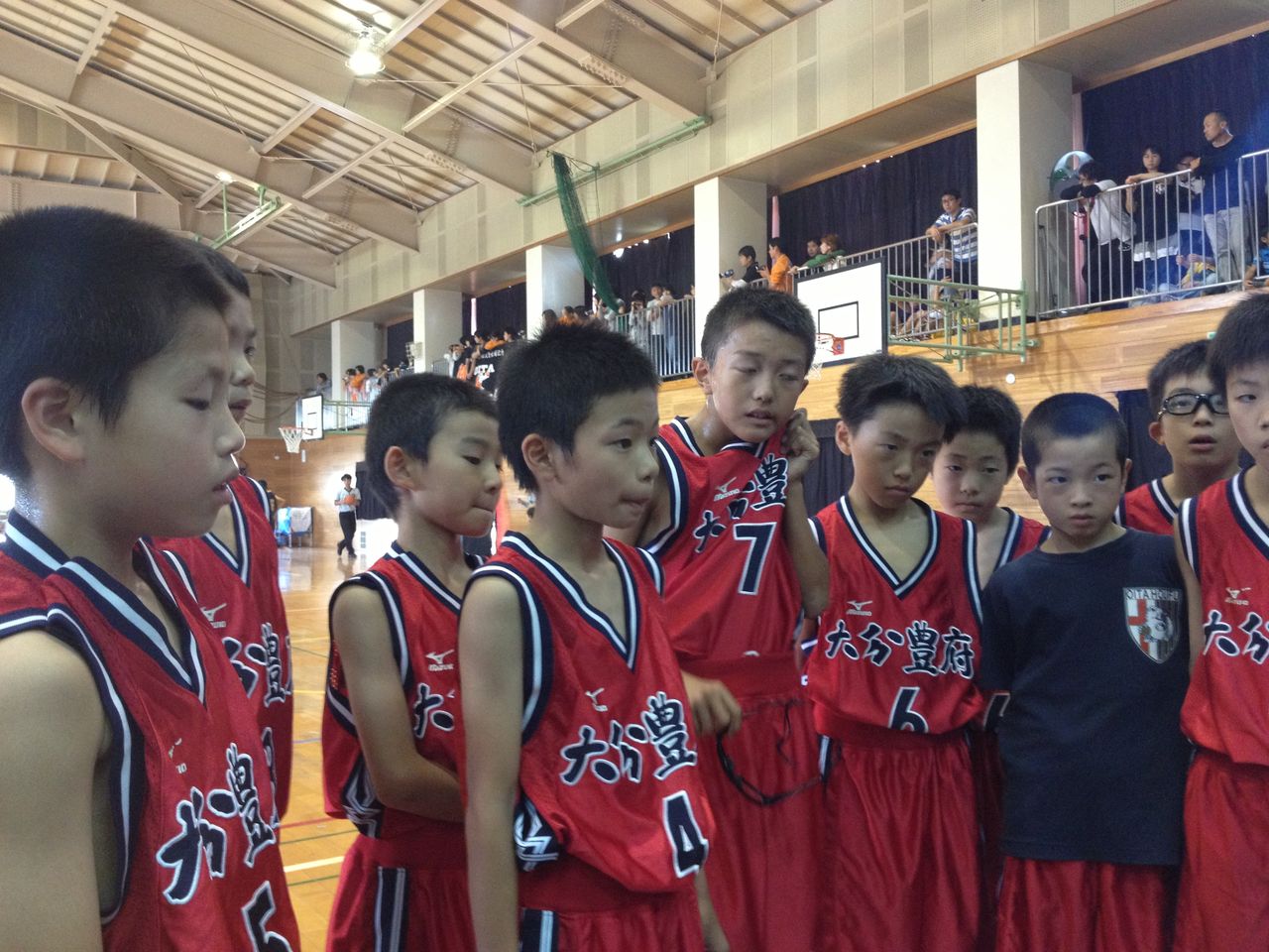 5年生大会 豊府ミニバスケットボールスポーツ少年団 のブログへようこそ