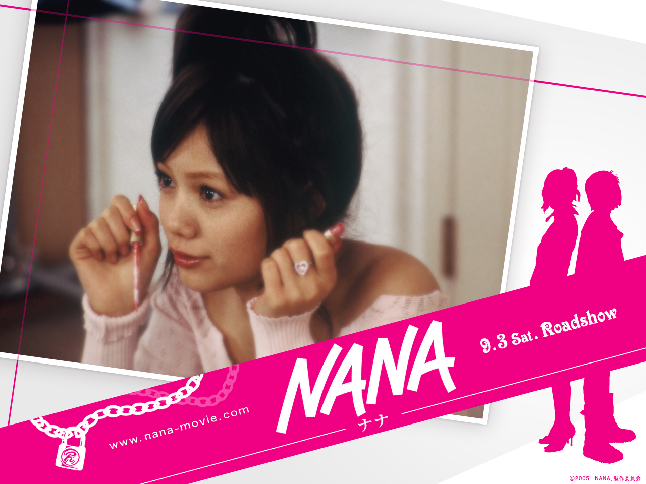Nana 日本映画大好き