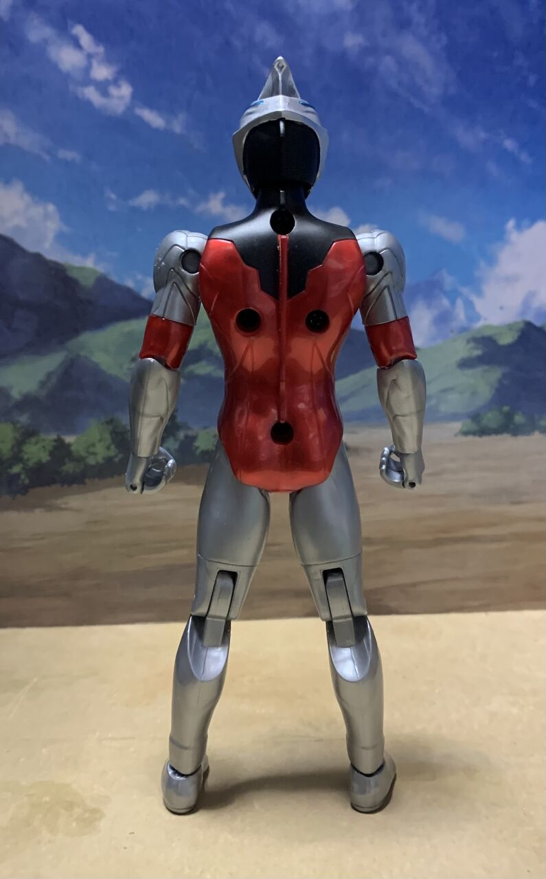 アクションフィギュアウルトラマンアークメタリックカラー&サトゥルーアーマーセット The metallic look is cool!] Ultra Action Figures: Ultraman Arc