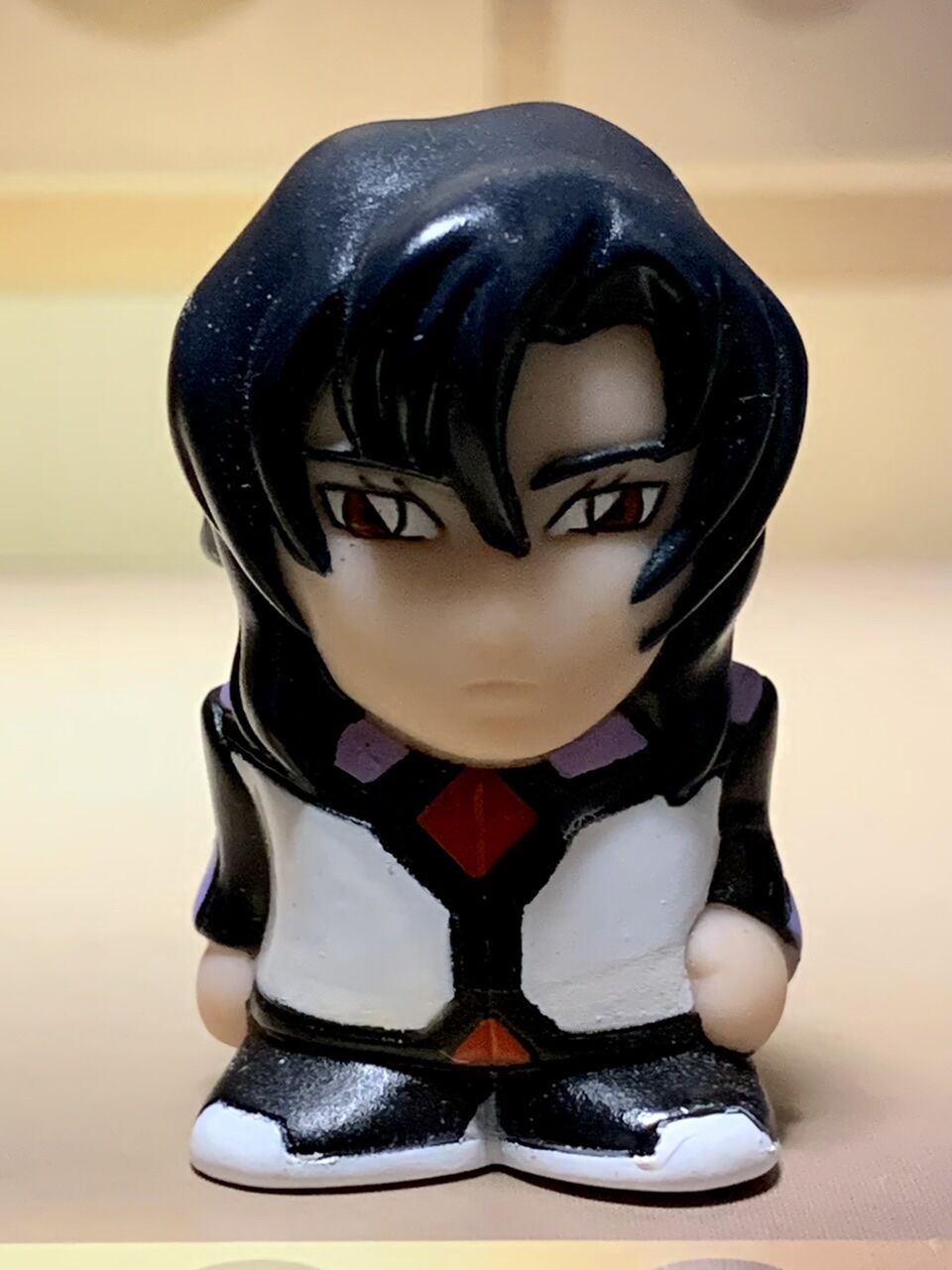 機動戦士ガンダムSEED DESTINY プチキャラコレクション（指人形