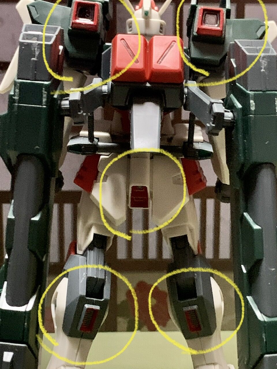 HGCE ライトニングバスターガンダム : ほうかの世界 HGCE ライトニングバスターガンダム : ほうかの世界