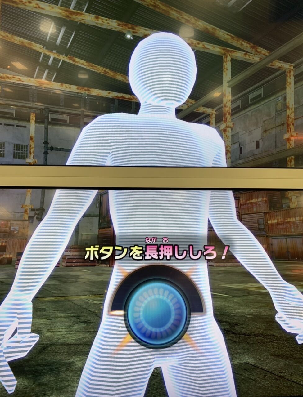 まぁそうなるよねっていう先行参戦（ガンバレジェンズ シンクロ神話2章