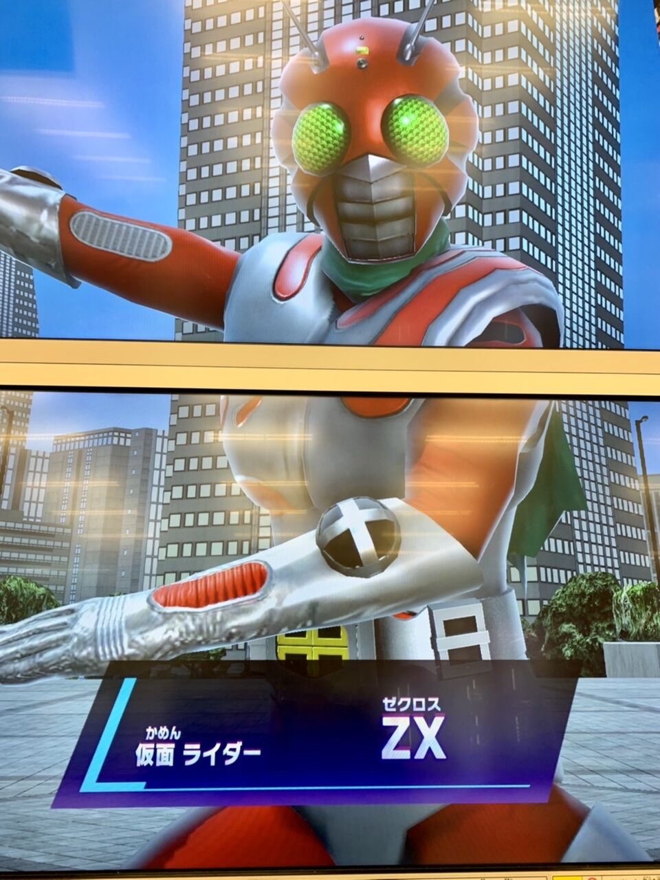 ガンバレジェンズ5弾 1回目 : ほうかの世界