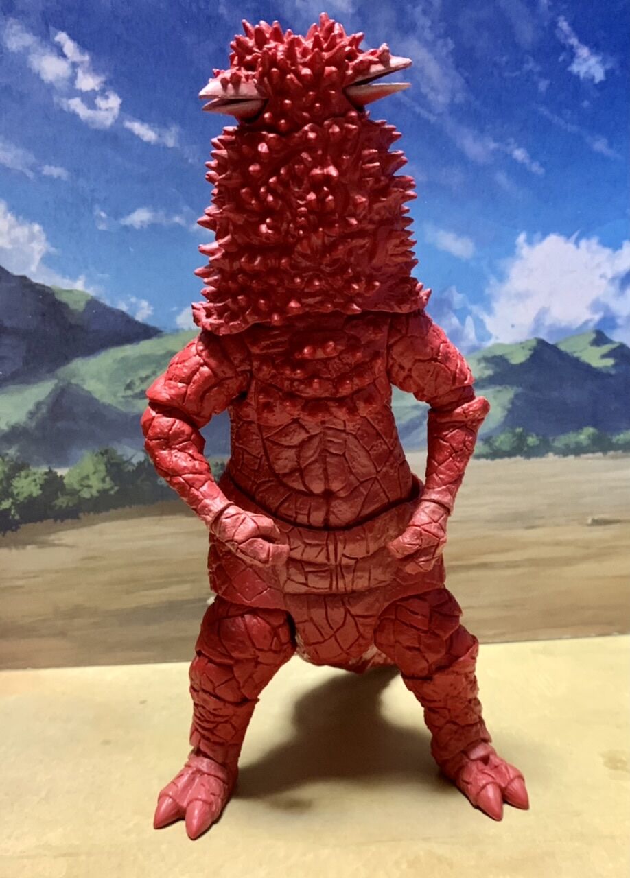 s.h.フィギュアーツ パンドン 史上最大の侵略セット 55th Anniversary
