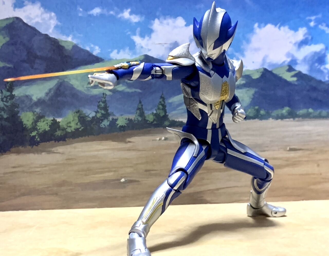 s.h.フィギュアーツ ハンターナイトツルギ : ほうかの世界