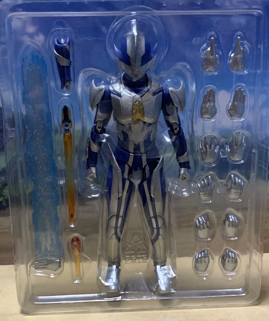 s.h.フィギュアーツ ハンターナイトツルギ : ほうかの世界