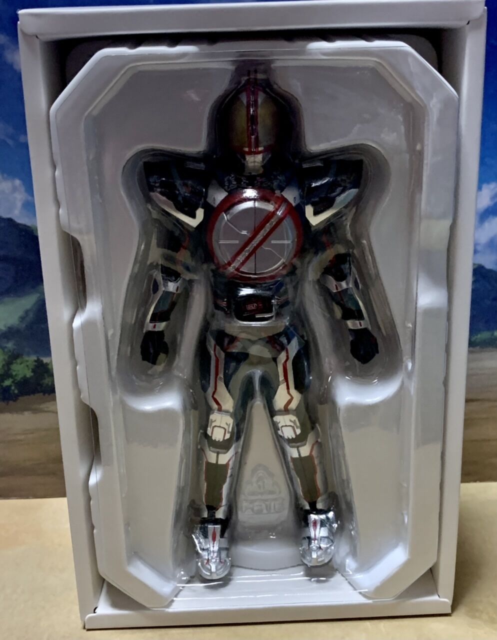 s.h.フィギュアーツ 真骨彫 仮面ライダーネクストファイズ