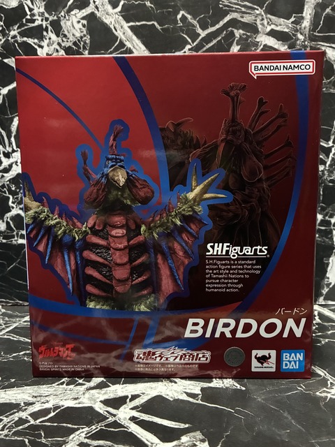 s.h.フィギュアーツ バードン : ほうかの世界