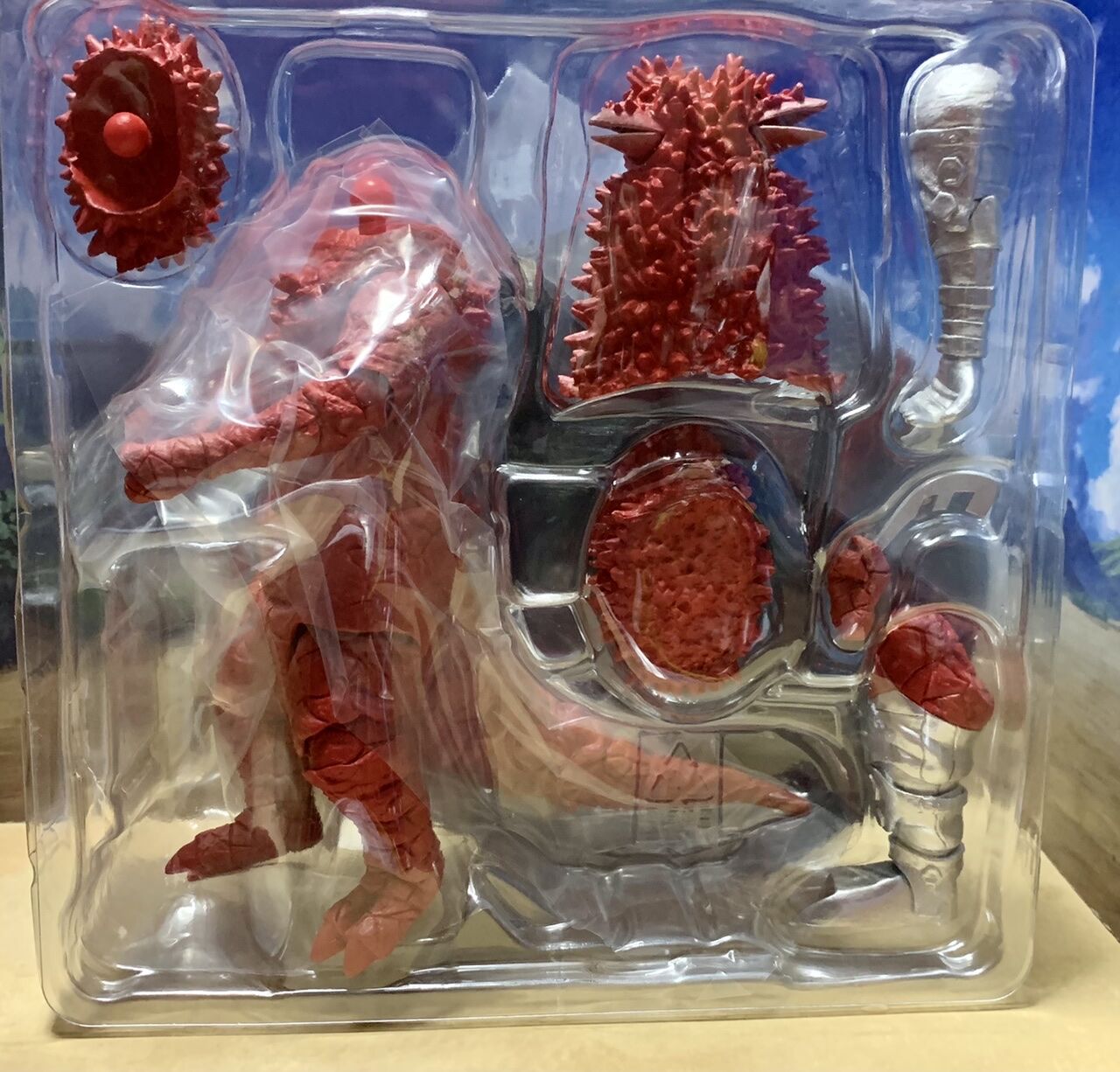 s.h.フィギュアーツ パンドン 史上最大の侵略セット 55th Anniversary