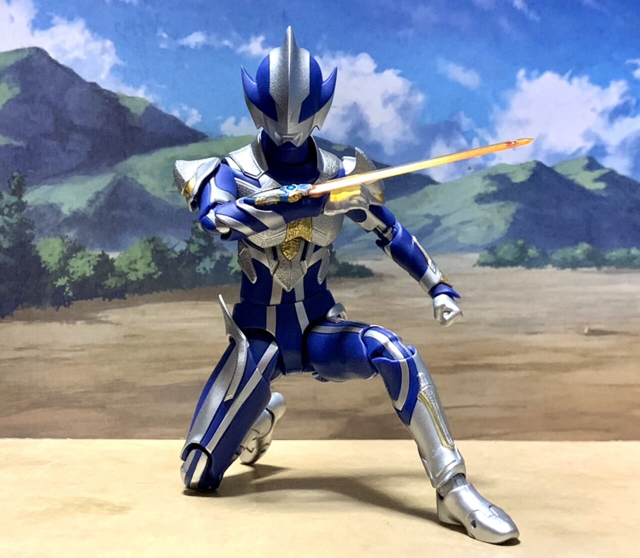 s.h.フィギュアーツ ハンターナイトツルギ : ほうかの世界