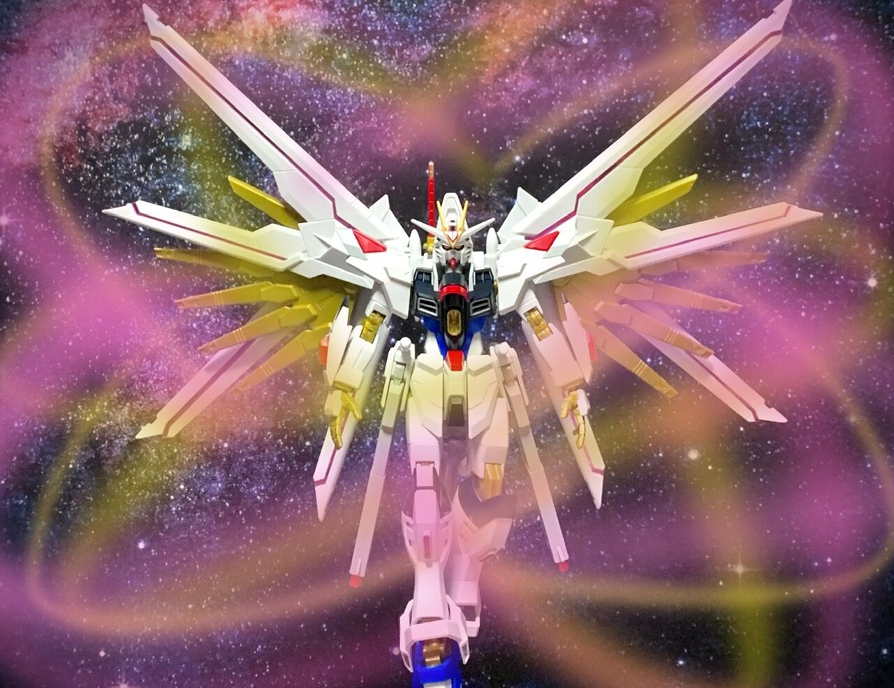 機動戦士ガンダムSEED FREEDOM（特別編1）を初めて4DXで見た : ほうか
