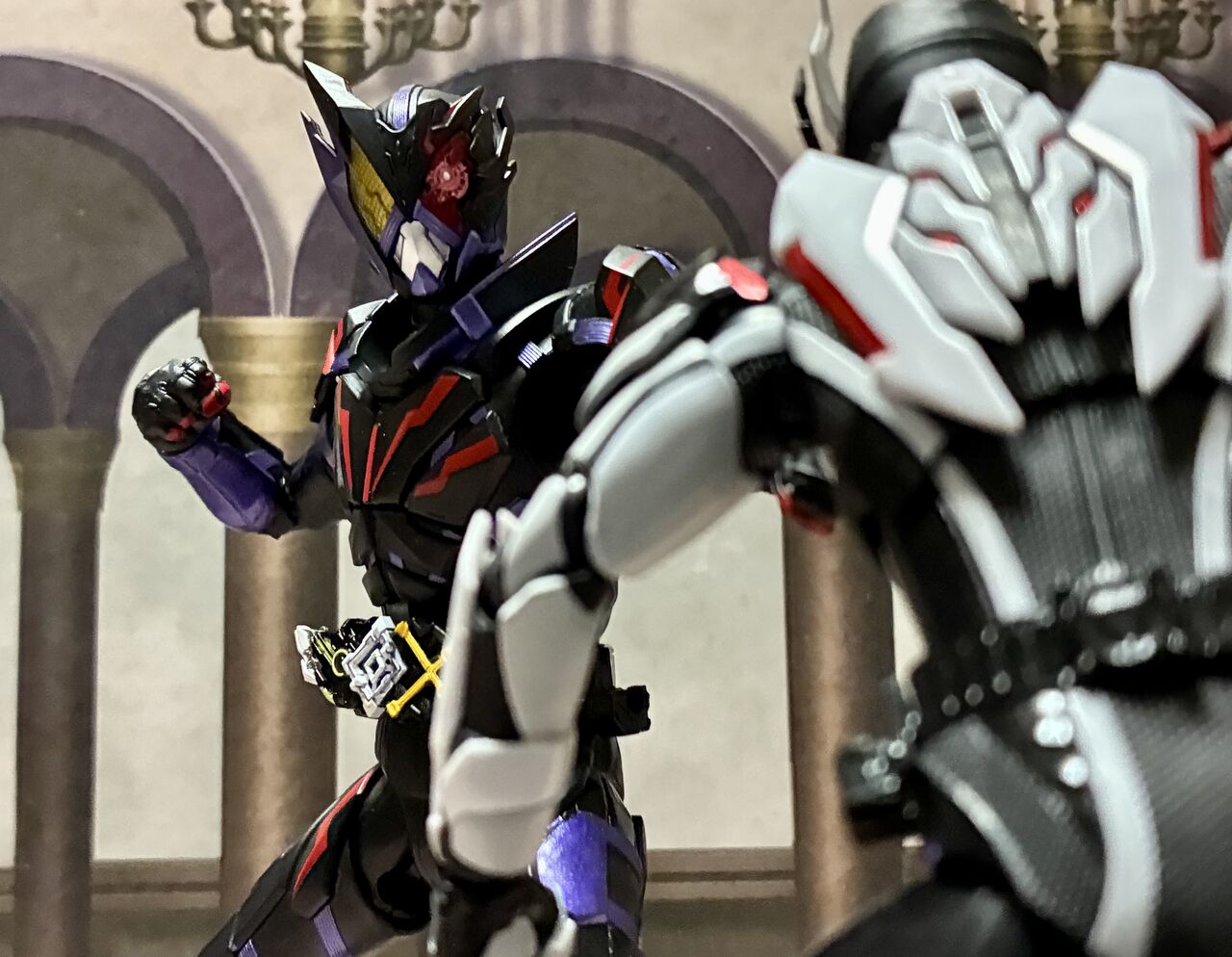 s.h.フィギュアーツ 仮面ライダー滅 アークスコーピオン FINAL BATTLE 