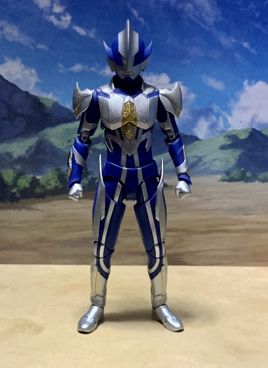 ハンターナイトツルギ Amazon.co.jp: SH ハンターナイトツルギ ウルトラマンメビウス