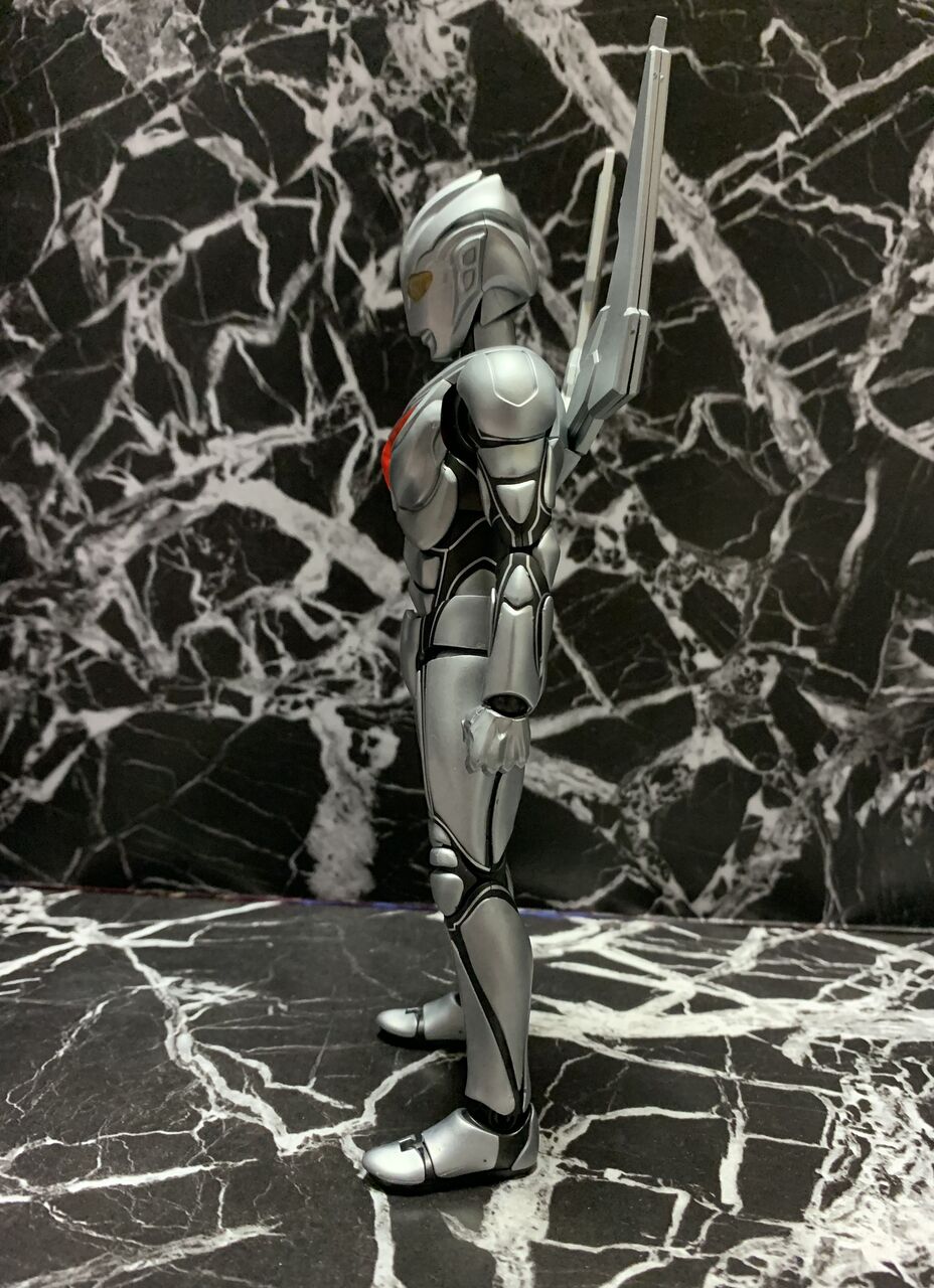 布魯可 BLOKEES Figures legend series ウルトラマンノア【中国正規