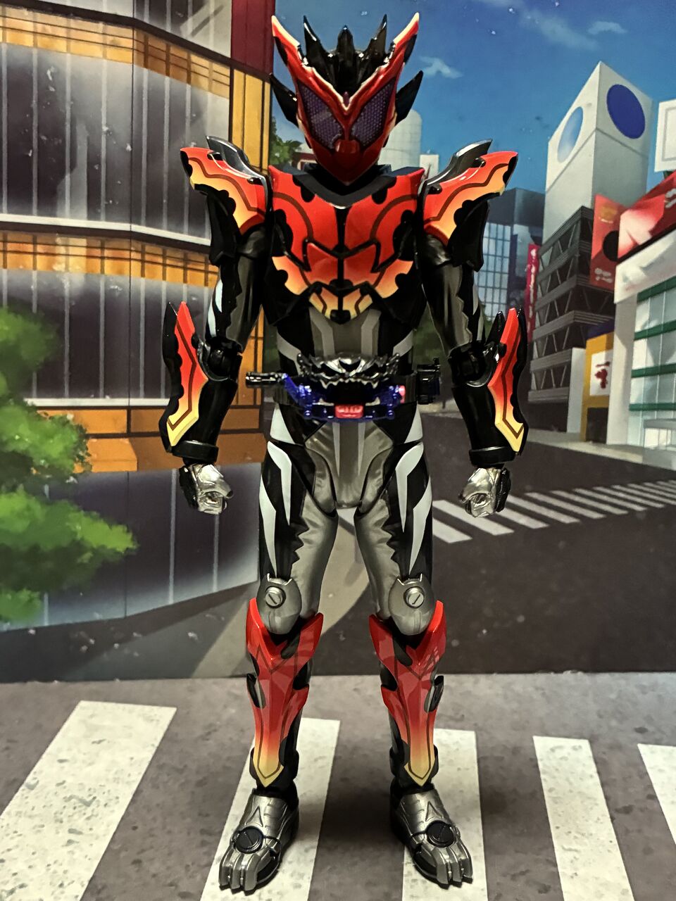 s.h.フィギュアーツ 仮面ライダービターガヴ スパーキングミフォーム