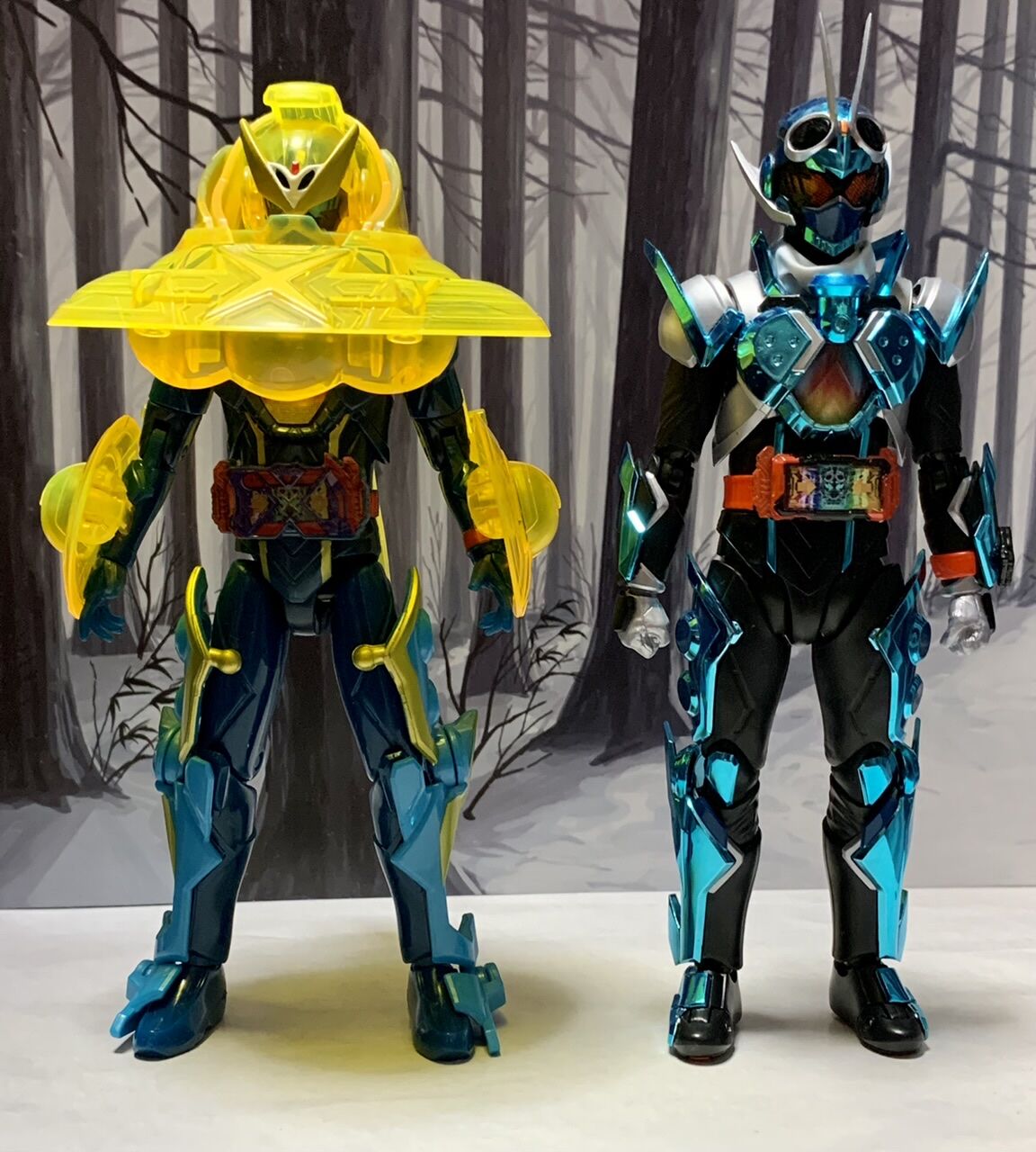 装着変新 仮面ライダーガッチャード3 スーパーガッチャードセット