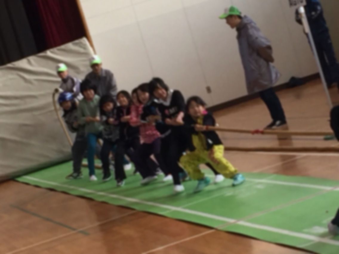 あがた地区第15回綱引き選手権大会 放課後等デイサービスaaoの よくあそび よくまなぶ 四日市市 三重郡川越町 三重県 あがた地区第15回綱引き選手権大会 放課後等デイサービスaaoの よくあそび よくまなぶ 四日市市 三重郡川越町 三重県