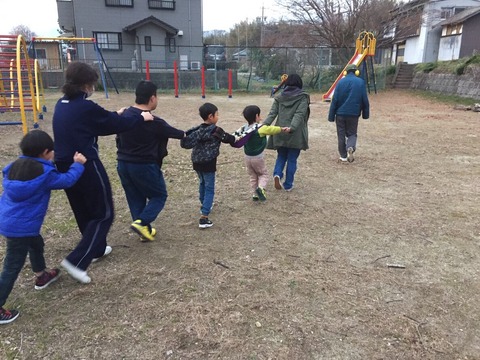 ふたりの男とひとりの女