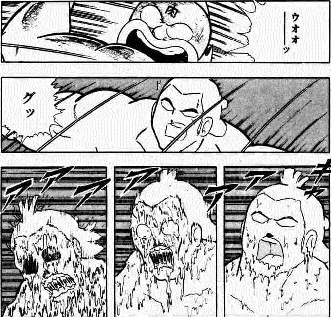 速報 キン肉マン 作者 ゆでたまごが27年前の伏線の回収に成功 放課後ガイドライン