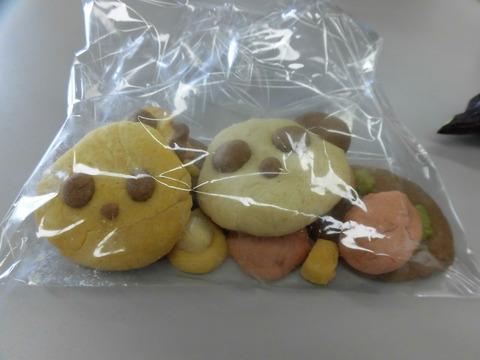 クッキー作り7