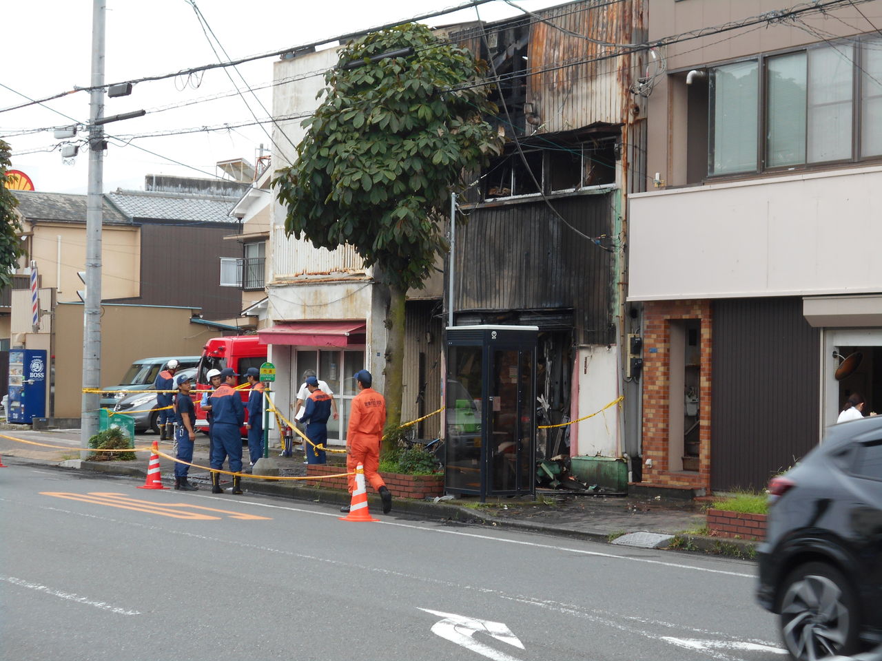 たこ焼き屋さん 火事 聖隷訪問看護ステーション千本 看護小規模多機能型居宅介護事業所せいれい緑町 たこ焼き屋さん 火事 聖隷訪問看護ステーション千本 看護小規模多機能型居宅介護事業所せいれい緑町