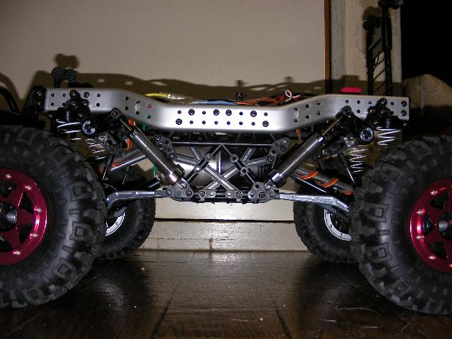 タミヤ　ラジコン　ベントロワアーム（リヤ） 楽天市場】TAMIYA タミヤ CR-01用 ベントロアアーム 112mm