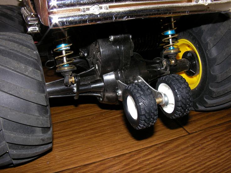 ちっちゃいmono倶楽部 Tamiya