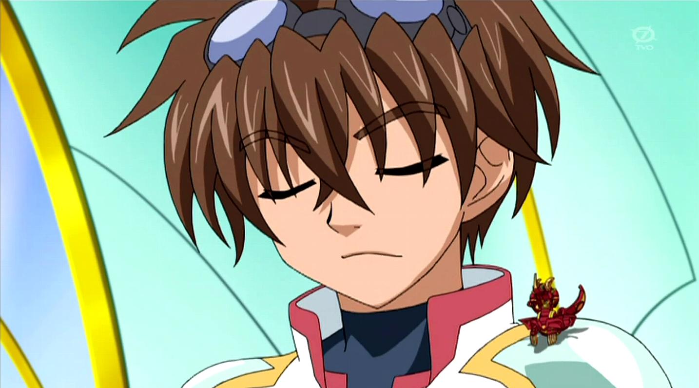 爆丸バトルブローラーズ ガンダリアンインベーダーズ 19 バロンドノー