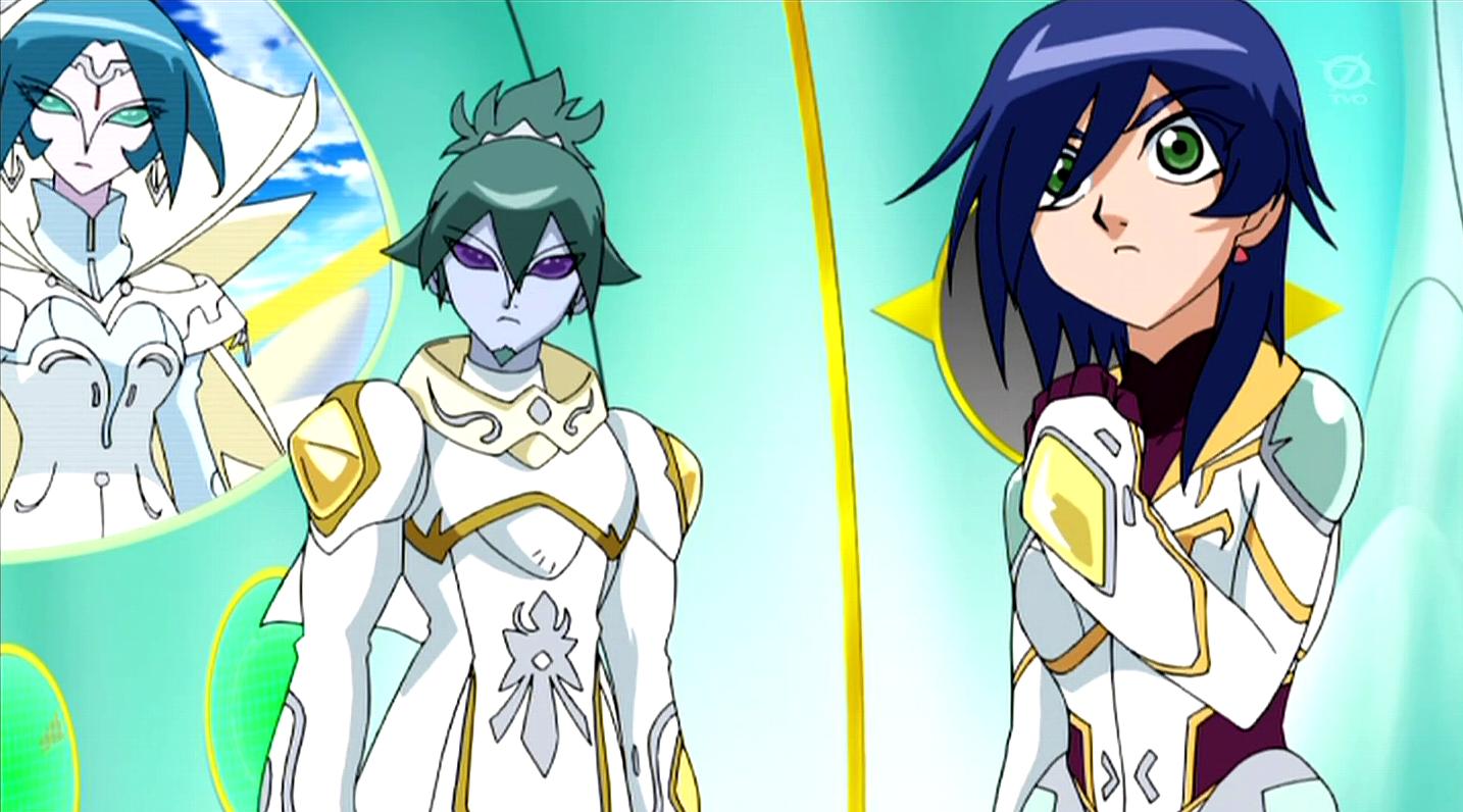 爆丸バトルブローラーズ ガンダリアンインベーダーズ 19 バロンドノー