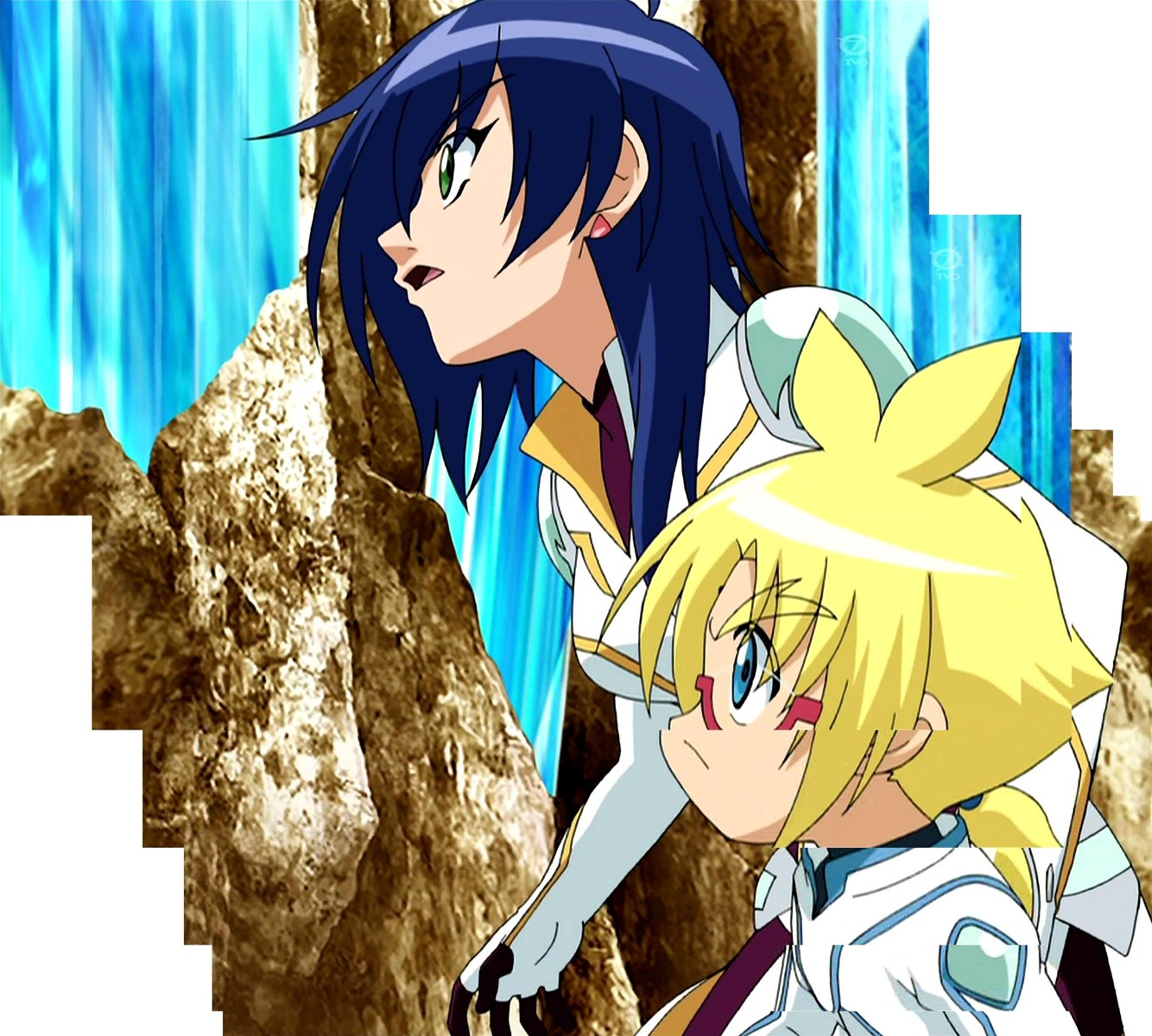 爆丸バトルブローラーズ ガンダリアンインベーダーズ 19 バロンドノー