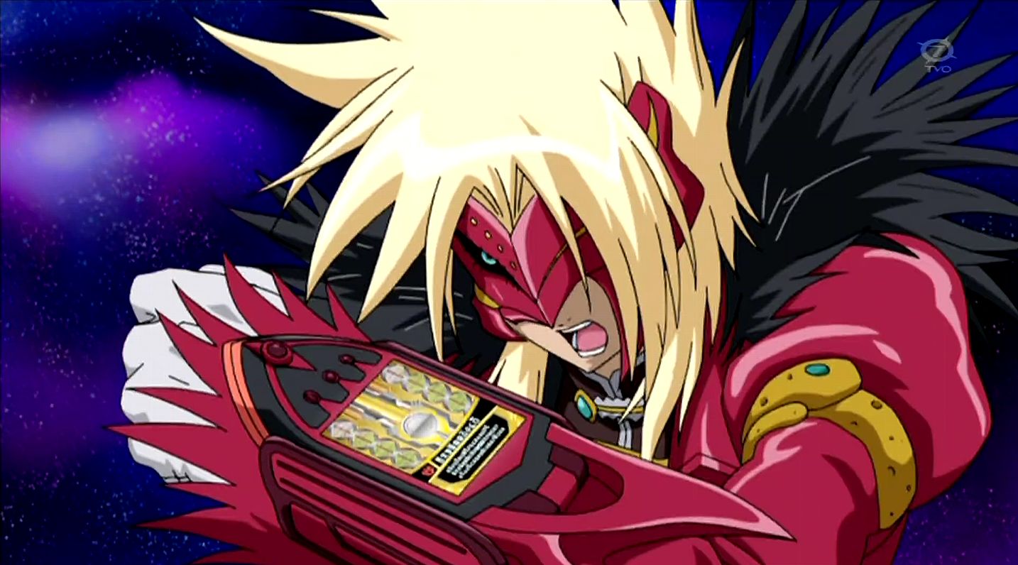 爆丸バトルブローラーズ ニューヴェストロイア バロンドノー