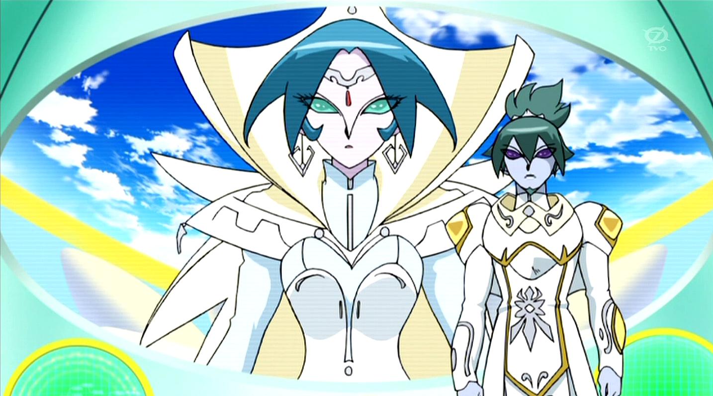 爆丸バトルブローラーズ ガンダリアンインベーダーズ 19 バロンドノー