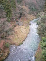 あやとりばしのうえから