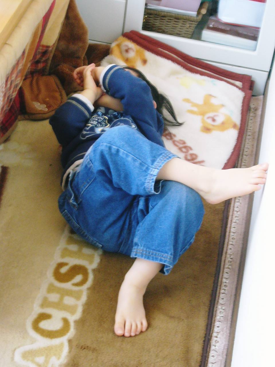 この頃のたっくんと私とダーリン 我が家の宝物