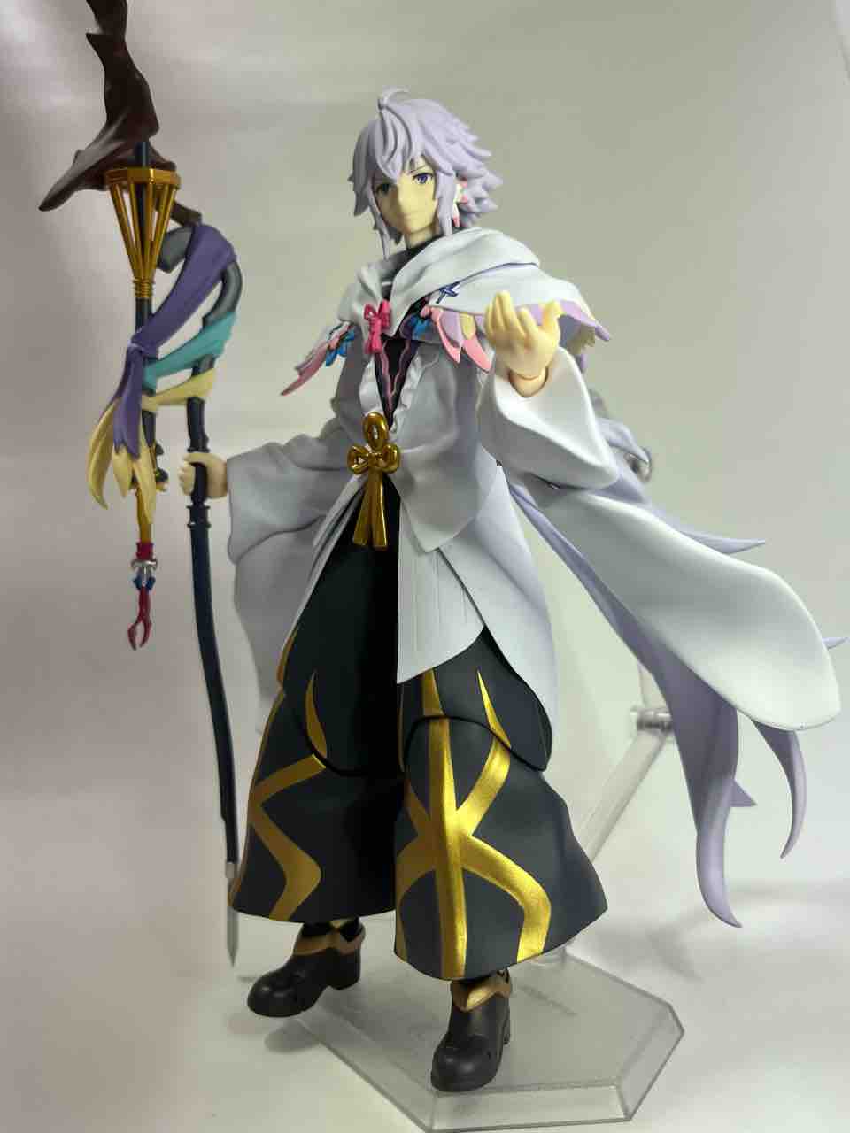 Figma マーリン マーリン フィギュア figma マーリン