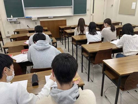 卒業試験