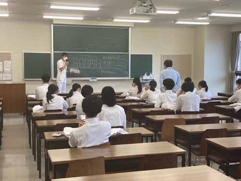 病院見学⑤