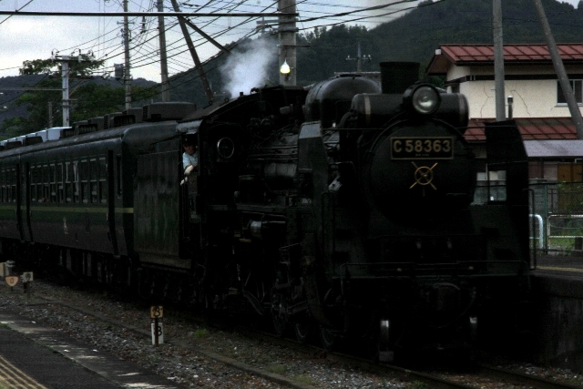 機関車