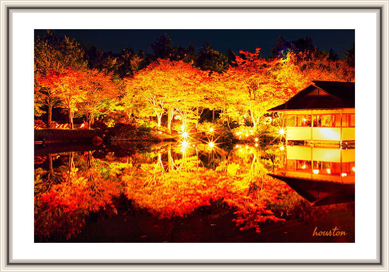 日本庭園1