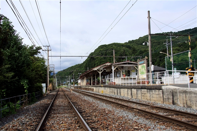 樋口駅