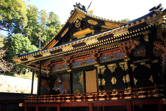 東照宮4