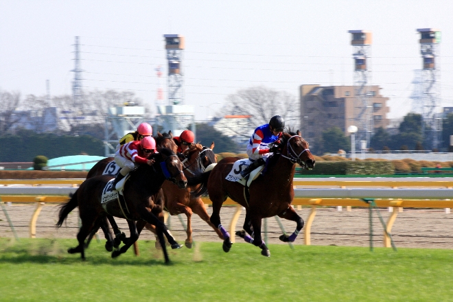 第六レース