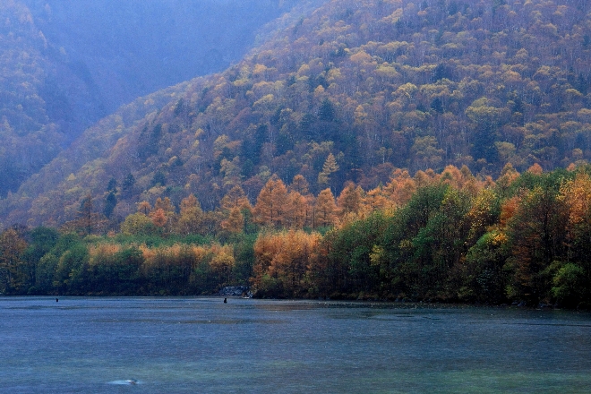 大正池2