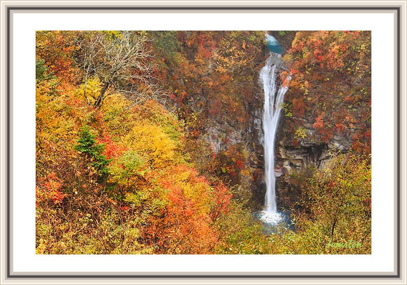 駒止の滝 カメラ小僧の写真日誌